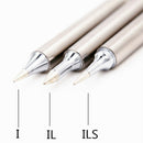 T12-I T12-IL T12-ILS Soldering Iron Tip Soldering Tip T12 for Hakko T12 Sol W9V5