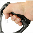 Black Diameter Replacement Plastic Top D Handle Garden Dig For Spade Fork Shovel