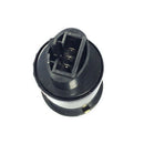 Motorcycle Turn Signal Blinker Flasher Relay Round 12V GY6 4-Stroke Scoote QCF
