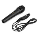 Cardioid Dynamic Vocal Microphone with  XLR to 6.35mm Cable