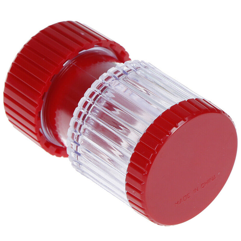 Multifunction Portable Lightweight Pill Crusher Container Pulverizer Stora 3C