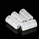 4pcs AA to C Size Pop Battery Cover Converter Boxes Adaptor Adapter Case Shell''