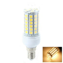 Projector Lamp Bulb Light Warm White 8W E14 69 LED SMD 5050 AC 220V 3000K R6V8