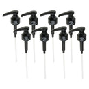 8x Plastic Press-in Honey Pump Dispenser Bottle Replacement Kitchen Table Decor