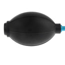 Rubber Air Blower Pump Dust Cleaner Cleaning Tool for DSLR SLR Camera Lens/