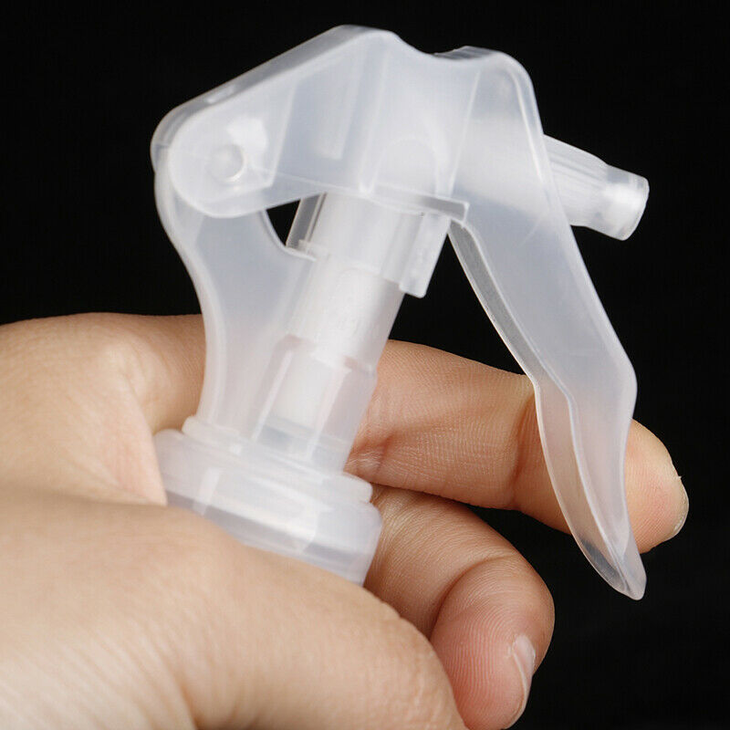 2PC 200ML Portable Plastic Spray Bottle Transparent Makeup Moisture Hn