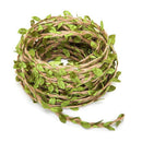Artificial Leaves Garland - 20M - Rustic Foliage Liana Garden Artificial Fo