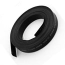 8mm 2:1 Black Polyolefin Insulation Heat Shrink Tubing 5M  C6F3