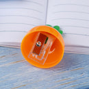 carrot plastic student pencil sharpener pencil cutterschool station-OZ