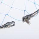 Fishing Landing Net Head, Bass Trout Catch and Release Net Head