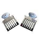 New Stainless Steel Queen Beekeeping Tool Equipment Accessories Bee Clip Cage