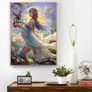 5D DIY Full Drill Diamond Painting Beauty Embroidery Mosaic Craft Kit Decor
