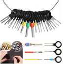 70Pcs Pin Ejector Wire Kit Extractor Auto Terminal Connector Removal 2020 J1O7