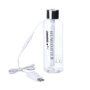 Creative Bottle Design USB Ultrasonic Humidifier Home Office Mini Aroma Dif