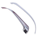 Car Accessories Chrome Side Mirrors Anti-Rub Decoration Protector Fit For F