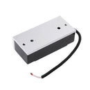 12V Mini Electronic Drawer Lock Electric Magnetic Cabinet Door Locks 130lbs 60kg
