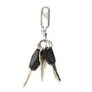 Stainless Steel Carabiner Key Chain Clip Snap Hook Karabiner Camping Keyring