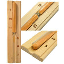 Wooden Timing Hourglass Sauna and Swimming Pool Equipment Dry Steam Sauna A