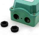 60 A Drum Switch Forward/Off/Reverse Motor Control Rain-Proof Reversing 3CAU