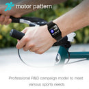 Smart Watch W1C Ip68 Waterproof Heart Rate Blood Pressure Monitoring Smartw