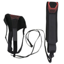 Football Kick Solo Belt Trainer Kinetic Elastic Cord Stretches Soccer Sport