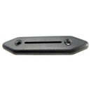 Black 5 Way Toggle Switch Washer Plate for Electric Guitar Replacement Parts