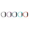 New Adjustable Bands Y5 Smart Watch Sports Fitness Activity Heart Rate Trac R1I8