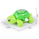 Clockwork Tortoise Children Little Turtle Toys Baby Wind-Up Toys