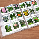 288 Pockets Photo Album for Fujifilm Instax Mini 7S 8 8+ 9 25 50S 70 90,Pol