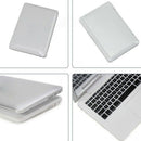 Cute Makeup Mini Pocket Laptop Style Clear Glass Women Cosmetic Beauty Mirr