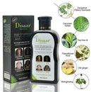200ml Disaar Hair Shampoo Anti hair Loss Herbal Rapid Men Women Hair Growth Y7F7