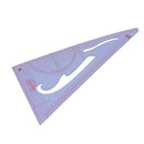 1:3 1:4 1:5 Clothing Drawing Plate Making Ruler Tailor Sewing PatchworkTool