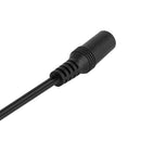 3.5mm Stereo Female to 2 RCA Female Jack Audio Adapter Y Splitter Cable
