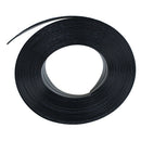 5 Meter Self-adhesive Draught Excluder Strip Window Door Seal Tape Width: 4