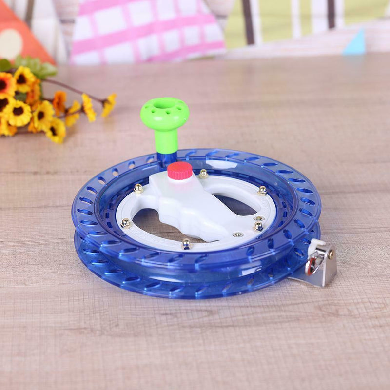 Beach Kite Wheel Winder Ball Bearing Reel Grip Handle Tool Line Accessories