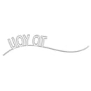 Metal Cutting Dies Stencils for DIY Scrapbooking Photo Album To You Letter