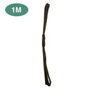 7 Strand Cores Paracord Outdoor Camping Parachute Lanyard (Army Green 1m)