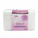 1000 Pcs/Set Cotton Cushion Makeup Remover Pad Thin Soft Cleaning Toning Facial
