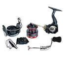 Yumoshi 13+1Bb Spinning Fishing Reel Metal Xs Series Spinning Reel Fishing