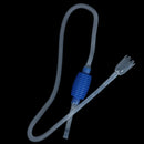Aquarium Clean Vacuum Water Change Changer Tank Vacuum Siphon Pump Cleaner Ew