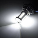 2pcs T20 6000K White 7443 5630 33SMD LED Dome Map Car Backup Reverse Light Bulb