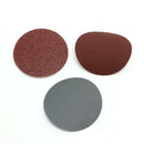 100 Pack Sanding Grinding Abrasive Pad 240 Grit Discs 2in (50mm)