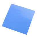 New 100mmx100mmx3mm Gpu Cpu Heatsink Cooling Conductive Silicone Thermal Pa Y2Q6