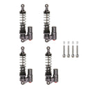 4 Sets Crawler Shock Absorber Parts For Axial SCX10 D90 RC4WD 1:10, Easy Install