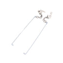 New Laptop Left and Right Side LCD Hinges Compatible with Lenovo Ideapad 100-15