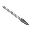 Hard Alloy Rotating Nail File Sanding Nail Drill Bit 0.5cm x 1.4cm S9D4