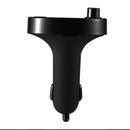 Car B7 Wireless 3.0 Quick Charge In-Car Bluetooth Fm Transmitter Radio Adap F6U9