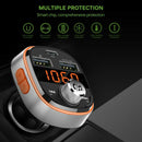 Bluetooth Car Mp3 Player Wireless Car Fm Transmitter Car Charger Hands-Free G8G1