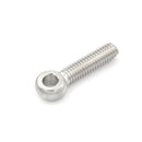 304 steel eye bolt M6*25 Screw O ring head Axle pin split pin shaft pin dowel JR