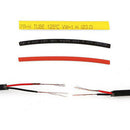 532pcs Ratio 2: 1 Insulation Protection Flame Retardant Heat Shrink Tube Wi C5I9